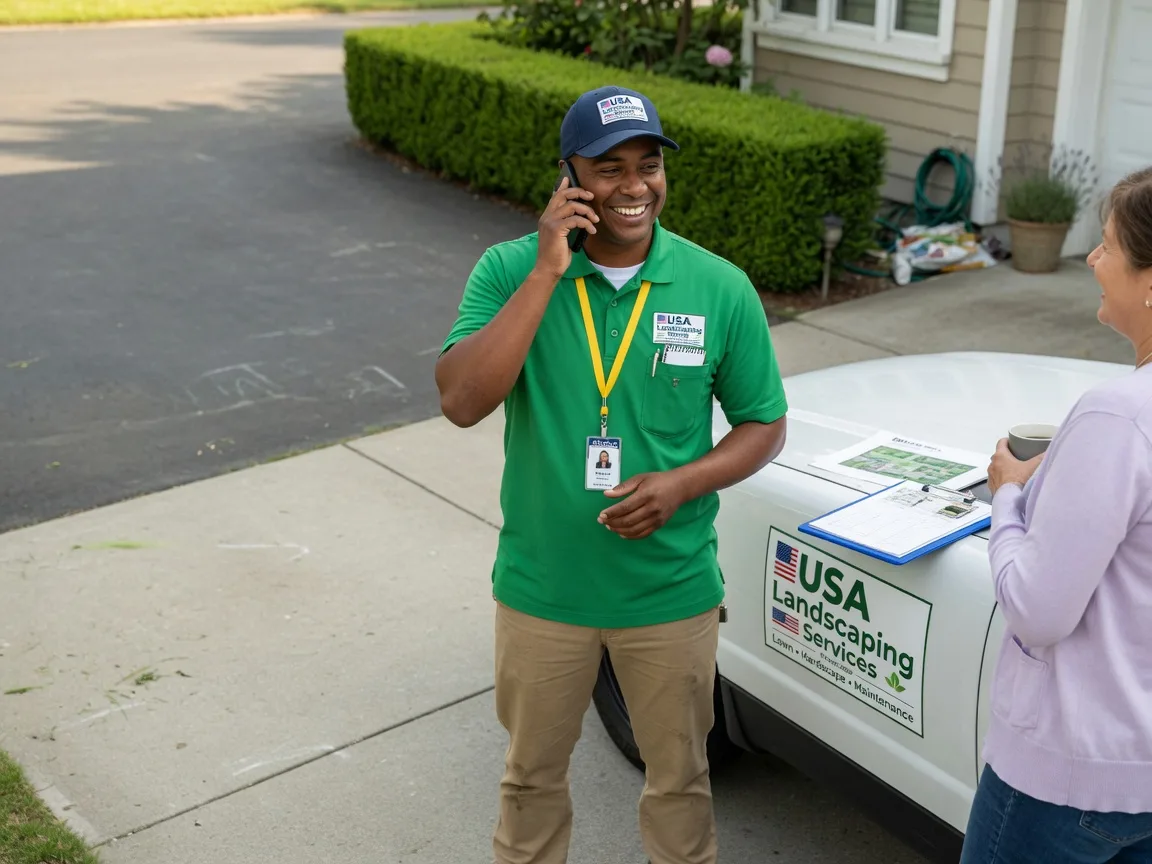 Lawn Care Glenford, NY FAQs